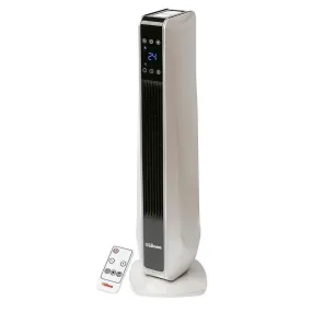 Calefactor torre con turbina Turbopower 2000W Liliana