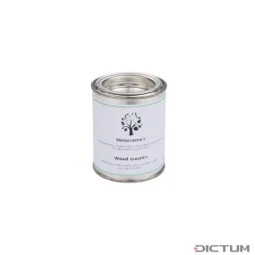 Crema para tratamiento de la madera König Holz & Harz Plus, 120 g