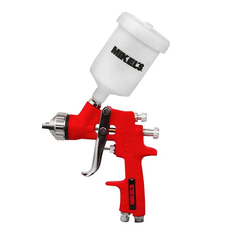 Pistola de Gravedad Plástica para Pintar Mikels PPGP-617